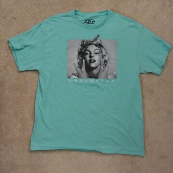 Popular Poison Tops - Popular Poison tee